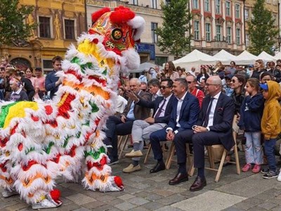 Lễ hội Văn hóa Việt Nam tại Ba Lan thu hút hàng chục nghìn du khách tới tham quan