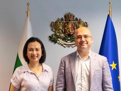 Thúc đẩy hợp tác du lịch với Bulgaria 