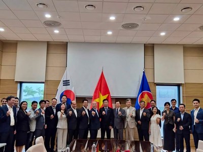Hưng Yên thúc đẩy hợp tác đầu tư, thương mại với Hàn Quốc