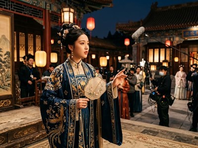 Nữ diễn viên không tồn tại nhưng có 400.000 người hâm mộ