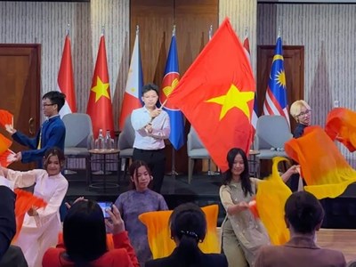Việt Nam và các nước ASEAN tại Australia kỷ niệm 59 năm thành lập ASEAN