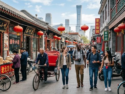 Trung Quốc miễn thị thực quá cảnh 240 giờ cho công dân Việt Nam và Kyrgyzstan
