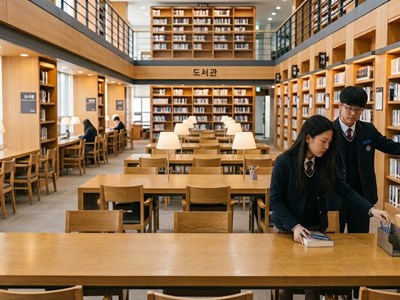 Khả năng đọc hiểu của học sinh Hàn Quốc giảm đáng kể
