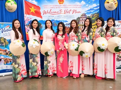 Quảng bá hình ảnh Việt Nam, thúc đẩy hợp tác du lịch với Canada