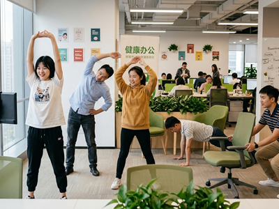 Khi giới trẻ Trung Quốc nhận ra tầm quan trọng của tập thể dục