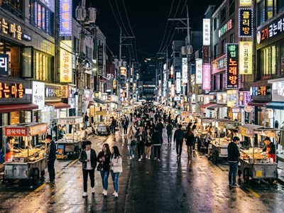 Seoul huy động hơn 3.000 nhân sự và AI bảo vệ du khách dịp Halloween