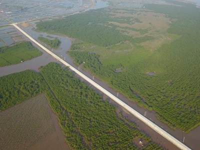 Phê duyệt dự án 1.482 tỉ đồng đưa nước ngọt về vùng biển