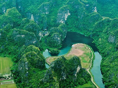 6 tháng đầu năm thực hiện 740 cuộc tuần tra trong Di sản Tràng An