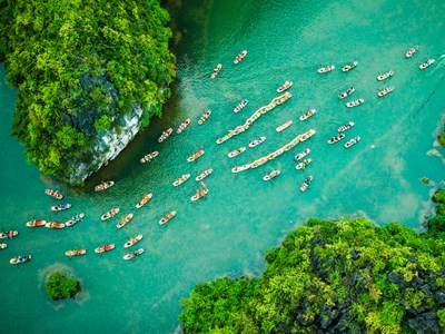 Không gian phát triển mới, tiềm năng lợi thế để Du lịch Ninh Bình “cất cánh”