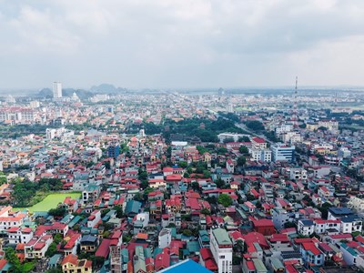 Đề xuất xây dựng Cảng hàng không quốc tế Ninh Bình tại phường Liêm Tuyền