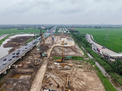 Ninh Bình đề xuất xây dựng 4 tuyến đường với tổng mức đầu tư 29.295 tỷ đồng