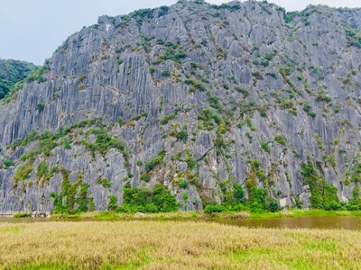 Chiêm ngưỡng “bức tranh tự nhiên” lớn nhất Việt Nam