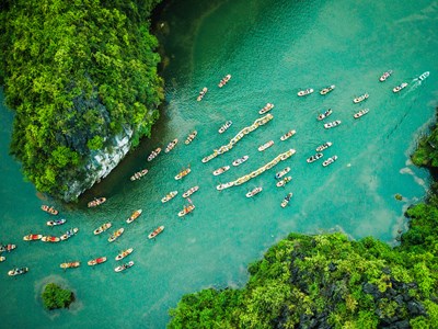 Những điểm đến hấp dẫn ở Ninh Bình dịp 2.9