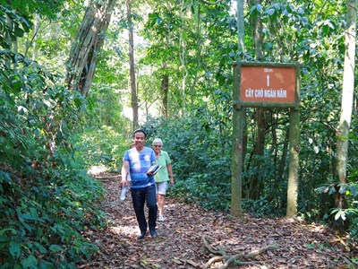 Những lưu ý khi đi trekking một mình