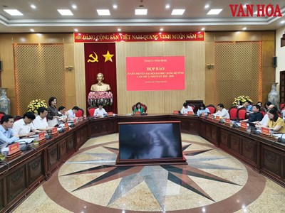 Ninh Bình: 7 nhiệm vụ trọng tâm, 3 đột phá trong nhiệm kỳ 2025-2030
