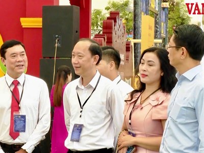 Thi đua yêu nước - Từ thực tiễn đến kinh nghiệm quý báu