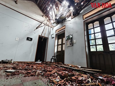 Ninh Bình: 9 người chết, 18 người bị thương do bão số 10