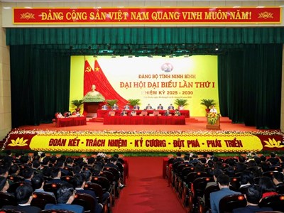 5 quan điểm phát triển xuyên suốt trong nhiệm kỳ mới