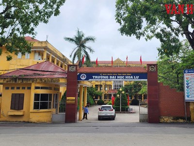 Phương án sắp xếp các Trường cao đẳng, trung cấp ở Ninh Bình