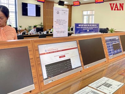 Ninh Bình: 37/129 xã, phường thiếu công chức chuyên môn