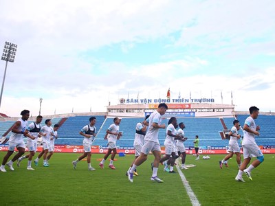 Công ty Cổ phần Bóng đá Thép xanh Nam Định thuộc diện phá sản