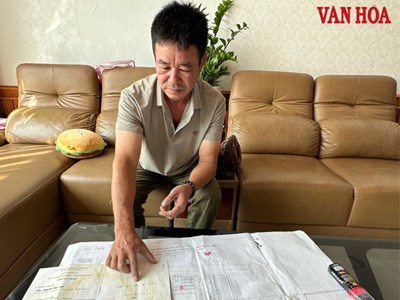 Khó tin ở Ninh Bình: Trúng đấu giá 16 năm nhưng không được giao đất