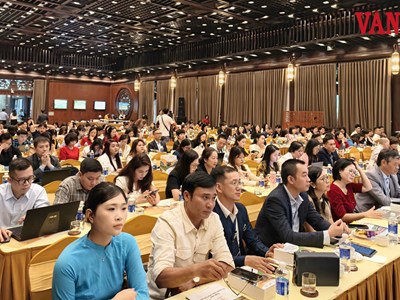 Hội thảo Công nghiệp văn hoá với phát triển du lịch bền vững tại Việt Nam