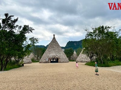 Từ Cố đô đến phim trường quốc tế