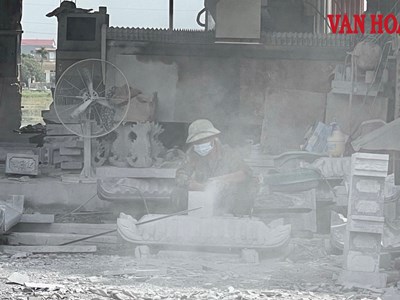 Giải pháp xử lý ô nhiễm môi trường 2 làng nghề ở Ninh Bình