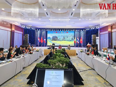 Khai mạc Phiên họp nhóm công tác Du lịch GMS lần thứ 56 tại Việt Nam