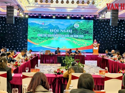 Hội nghị xúc tiến du lịch quốc gia năm 2026