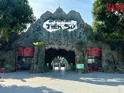 Ninh Bình: Thanh tra phát hiện nhiều vi phạm tại Công viên Khủng long