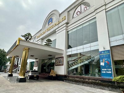 Hoàng Sơn Peace (Ninh Bình): Không gian trong lành cho những kì nghỉ xanh