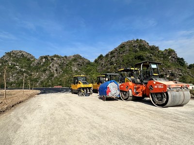 Đầu tư 600 tỉ đồng kết nối đường du lịch Kênh Gà – Vân Trình