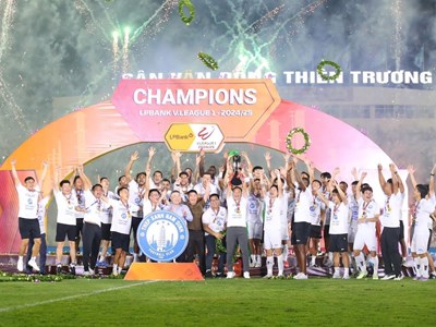 Thể thao Ninh Bình 2025 - Một năm “mưa” huy chương