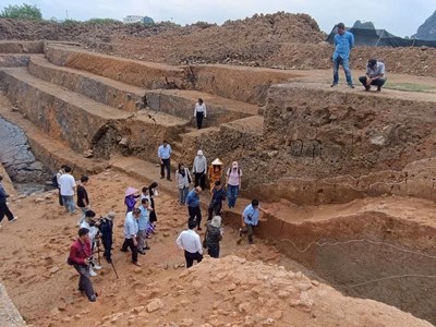 Nhìn lại một năm thành công của di sản văn hoá Ninh Bình