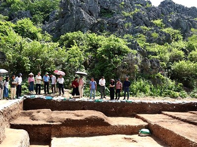 Ninh Bình: Đề nghị xếp hạng di tích quốc gia cho 4 di tích