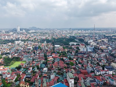 Ninh Bình: Cần trên 22.600 tỉ đồng thực hiện GPMB đường sắt tốc độ cao