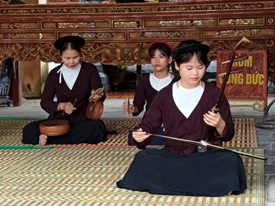 Ninh Bình: Triển khai kế hoạch phát triển văn hoá trong ngành giáo dục