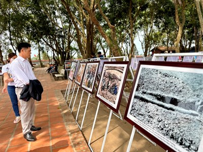 Vương triều Trần 800 năm qua khung hình di sản