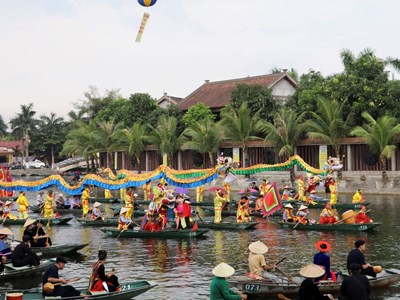 Tuần Du lịch Ninh Bình năm 2026: Nhiều sự kiện, hoạt động đặc sắc