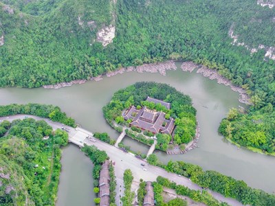 Ninh Bình xin đăng cai tổ chức Kỳ họp thứ 49 của Uỷ ban Di sản thế giới