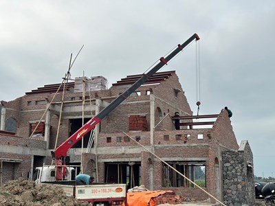 Ninh Bình: Bão giá vật liệu càn quét ngành khách sạn