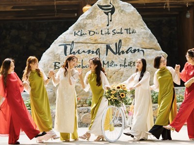 Chủ đầu tư lên tiếng về tin đồn bán Khu du lịch Thung Nham giá tỉ đô