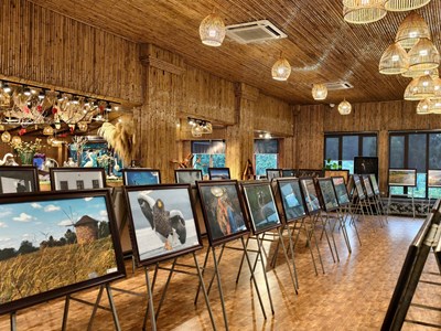 Khai mạc “Hội ngộ Nhiếp ảnh quốc tế” PSA Photo gathering lần thứ 4