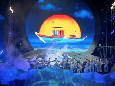 Tưng bừng khai mạc Lễ hội Du lịch biển Ninh Bình năm 2026