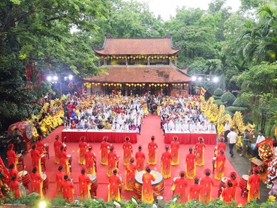 Lễ hội chùa Long Đọi Sơn – Hành trình về trung tâm Phật giáo lớn thời Lý