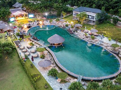 Loạt sự kiện hấp dẫn tại Thung Nham Summer Fest 2026