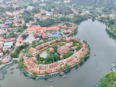 Ninh Bình được đề cử hạng mục “Điểm đến mới nổi hàng đầu châu Á 2026”