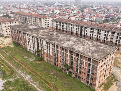 Ninh Bình: Đầu tư 680 tỉ đồng “hồi sinh” dự án bỏ hoang 17 năm